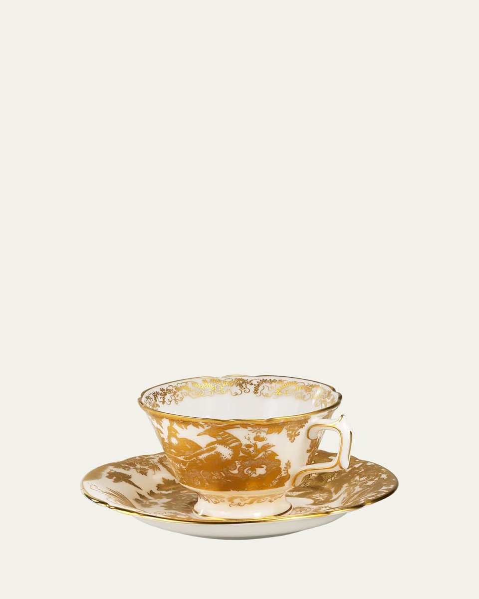 Gold Aves Cup